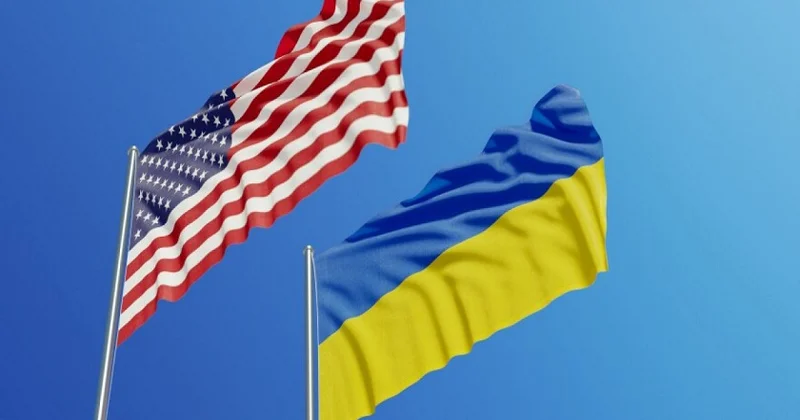 Amerika və Ukrayna müzakirə apardı