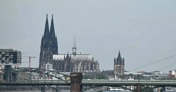 Almaniyada 250 kiloluq bomba aşkarlanıb, 400 metr radiusda təxliyə həyata keçirilir