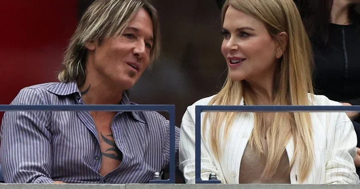 Бывший муж Николь Кидман Кит Урбан переехал к новой девушке