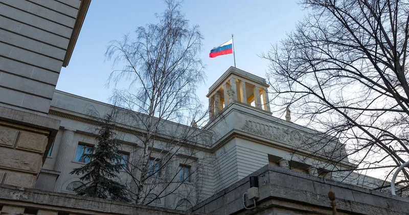 Германия выслала российского дипломата