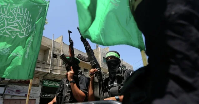 TARİXİ AN: ABŞ HƏMAS la RAZILAŞDI KONKRET