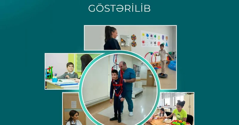 44 min uşağa xidmət göstərilib