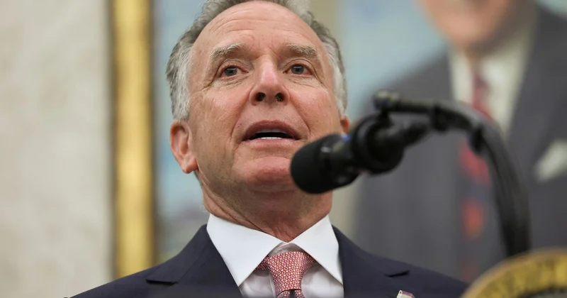 Ukrayna danışıqlarında bir məsələ qalır Uitkof