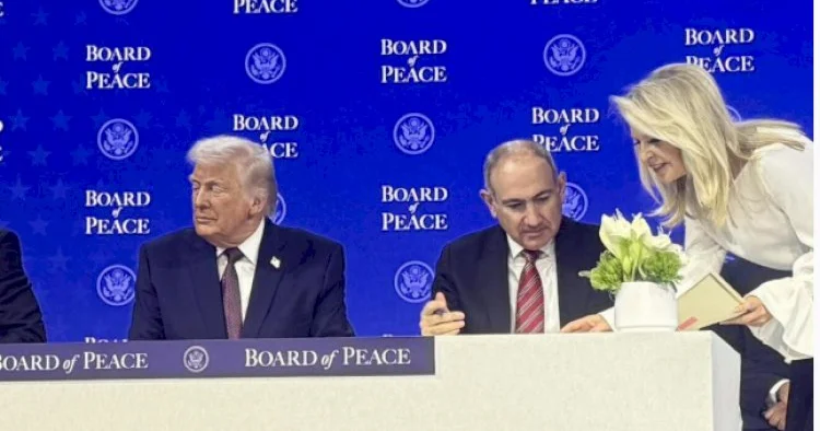 Paşinyan imzaladı, amma pul vermədi KONKRET