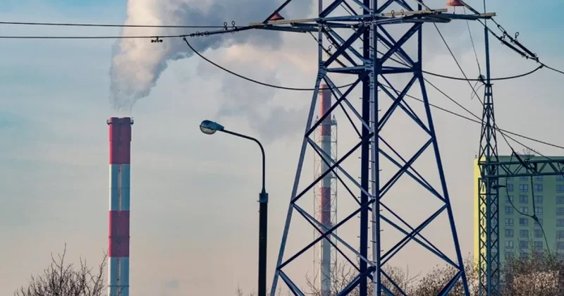 Россия столкнулась с рекордным энергопотреблением из за сильных морозов