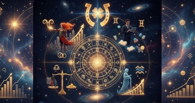 Сразу три волны везения: этим четырём знакам зодиака повезёт зимой