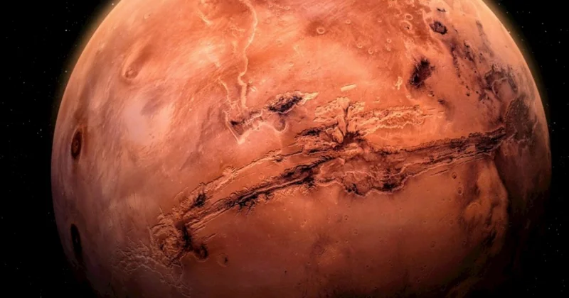 Marsdan gələn sirli siqnal Qırmızı planetdə həyatın yeni izi tapıldı?