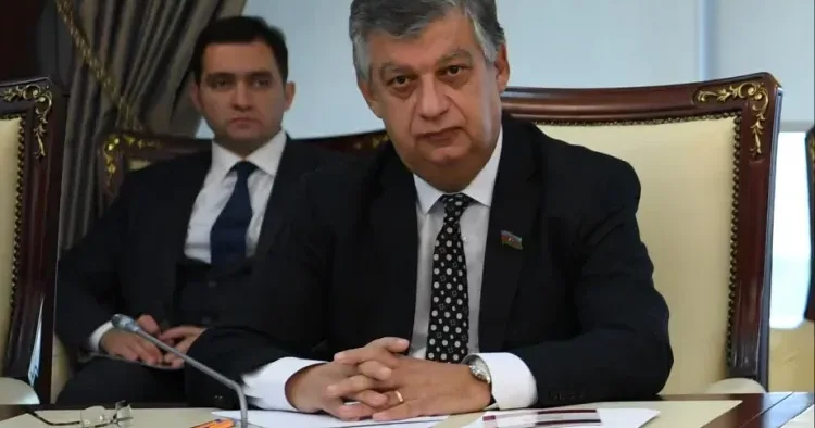 Əli Məsimli Davos Forumundan YAZDI