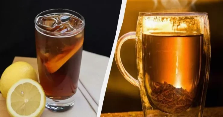 Hansı çay daha faydalıdır: soyuq, yoxsa isti? CAVAB