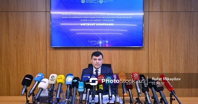 Azərbaycanda bu il əməyin mühafizəsi sahəsində daha 60 standartın tətbiqi nəzərdə tutulur