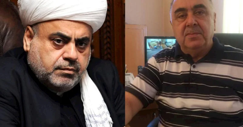 Şeyxin qudasının Məkkədə biznesi var? Özündən AÇIQLAMA