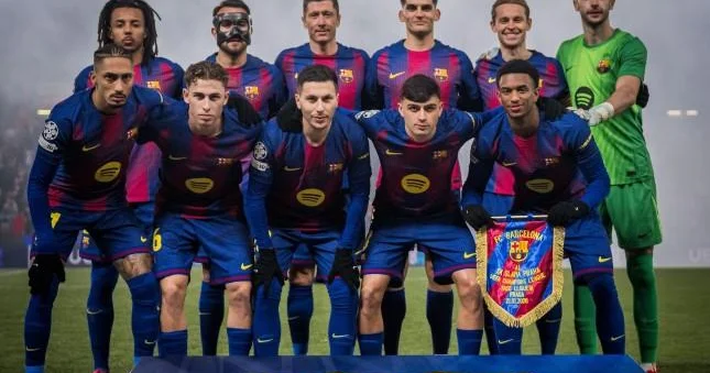 Barselona tarixinin antirekordu