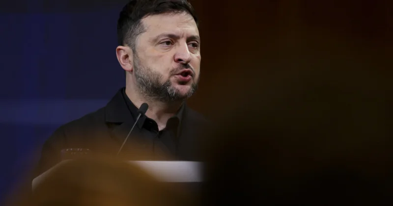 Zelenski geri addım atdı: Rusiya Ukrayna ərazilərinə sahib ola bilər