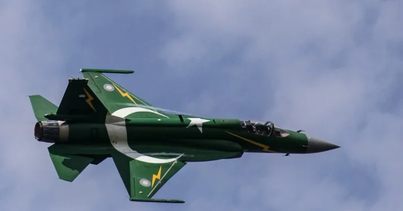 Не хватает денег на истребители Израиля и Турции? Есть Пакистан! наш комментарий