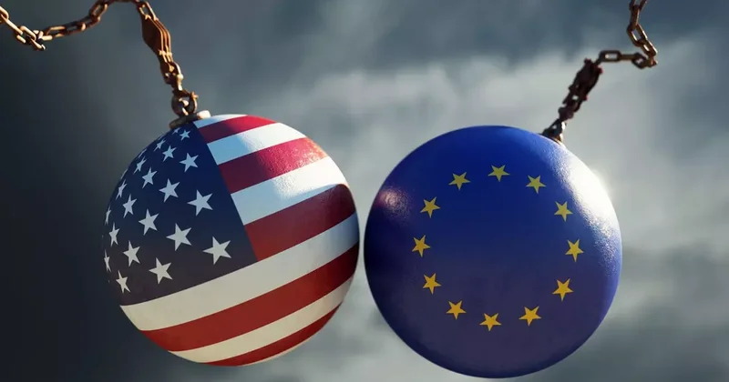 В ЕС пообещали решительный и совместный ответ на новые тарифы США