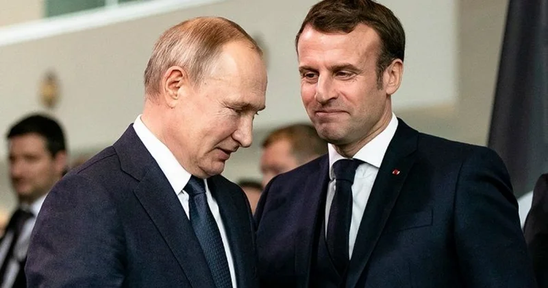 Fransadan Rusiyaya qarşı yeni həmlə: Aralıq dənizində nə baş verir?