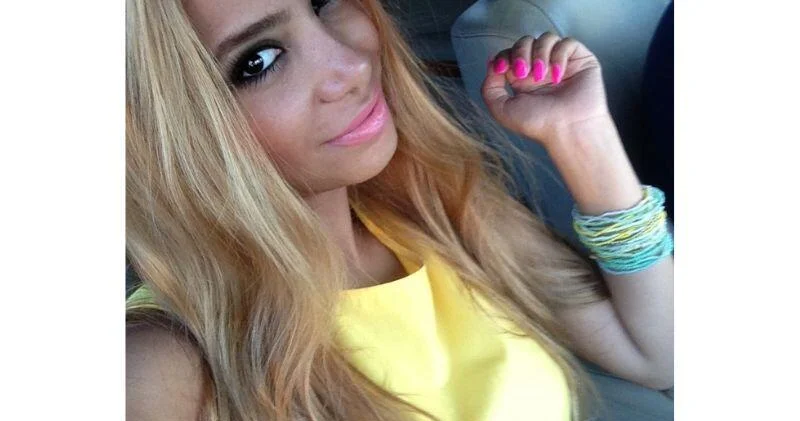 Какой была в 2016 году Айнур Бабахан? ФОТО