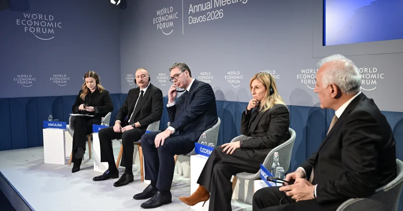 Geosiyasi reallığın etirafı...