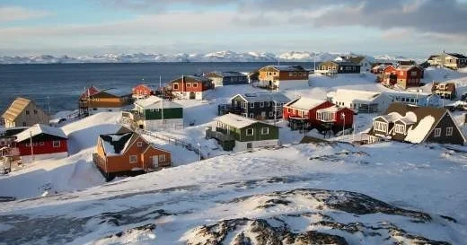 Вэнс назвал Гренландию ключевым звеном системы ПРО США