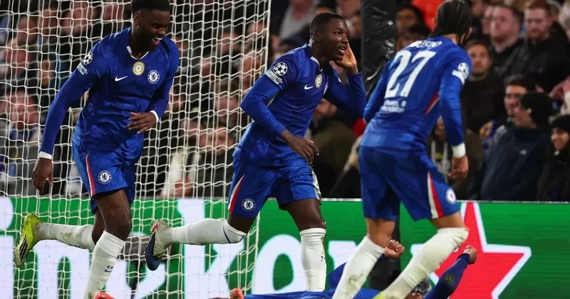 "Челси" установил рекорд точности передач в Лиге чемпионов