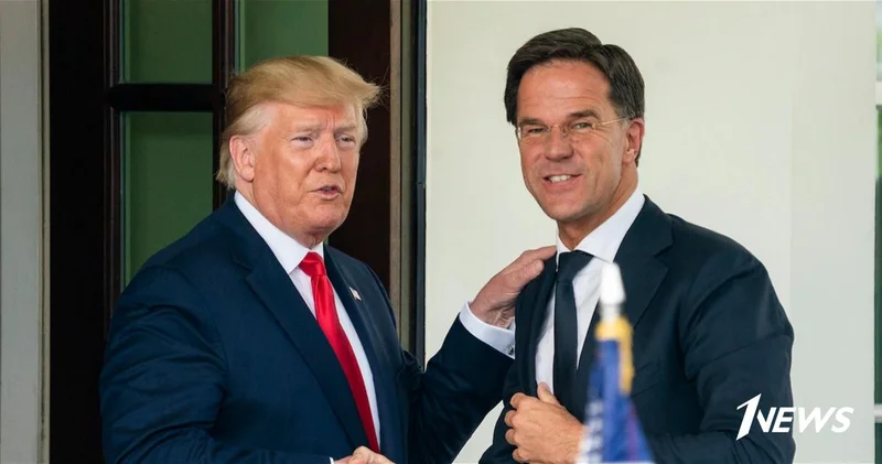 Рютте не предлагал Трампу компромисс по суверенитету Гренландии