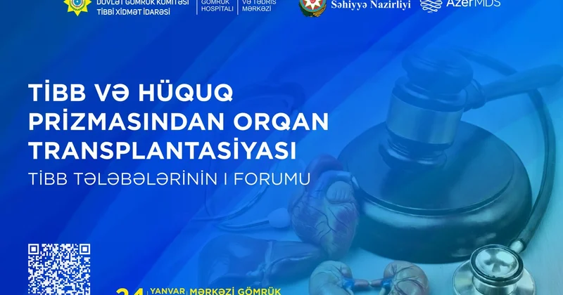 Mərkəzi Gömrük Hospitalında yenidoğulmuşların sağlam inkişafı üçün müasir və kompleks müayinə proqramı