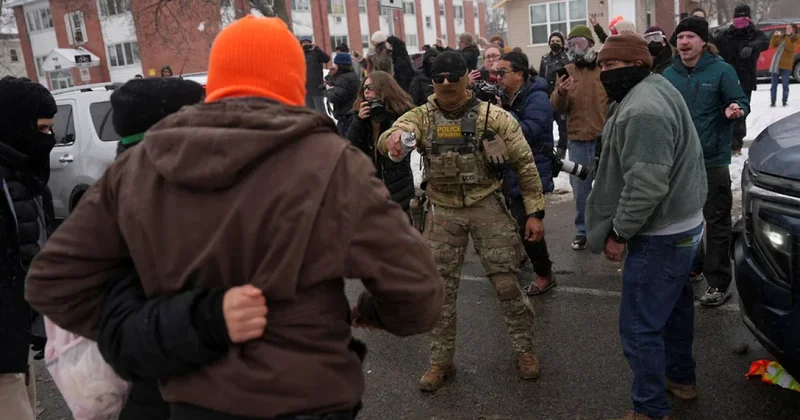 Американские федералы получили право вламываться в дома