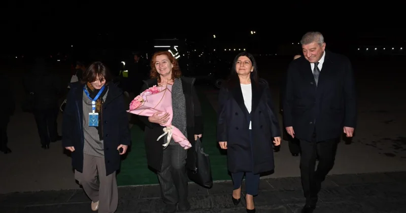 İspaniya Krallığı Deputatlar Konqresinin sədri Azərbaycana səfərə gəlib FOTO