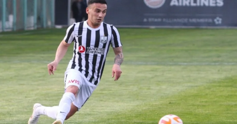 “Neftçi”nin sabiq futbolçusu “Kəpəz”də