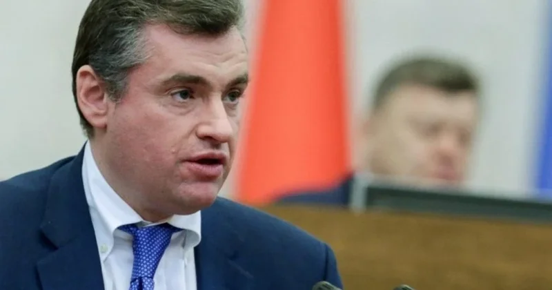 O, əsl siyasi çaqqaldır! Slutskidən gözlənilməz açıqlama