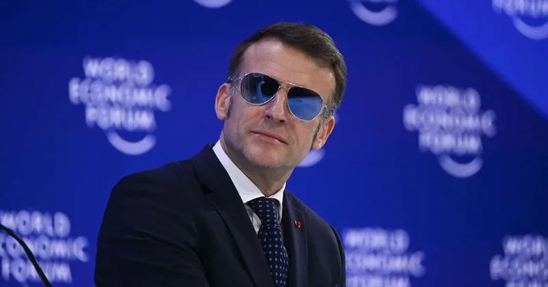 Очки Макрона вызвали всплеск спроса