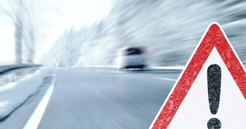 Завтра в Баку возможен гололед, +2°C