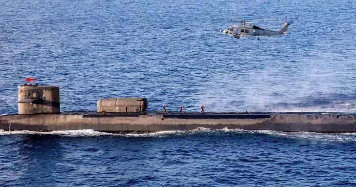 Трамп сообщил о движении американских кораблей к Ирану