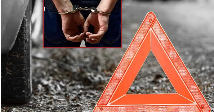 Sərxoş halda qəza törətdi, ayıq sürücü və qohumu öldü, özü həbs edildi