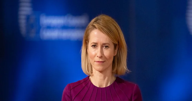 Kallas: Donald Trampın rüsum təhdidləri Aİ ABŞ münasibətlərinə zərbə vurub