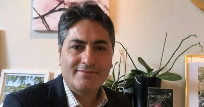 “Güney Azərbaycan referendum istəyir” İsveçdə yaşayan milli fəal Saleh Kamrani