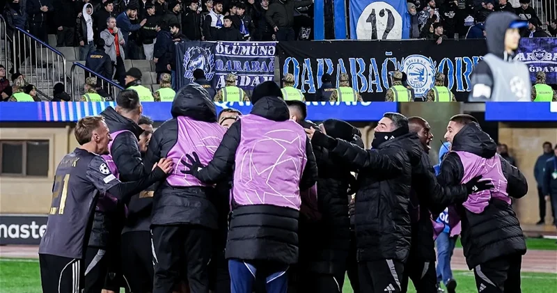 Победа над Айнтрахтом гарантировала серьезное пополнение в бюджет Карабаха