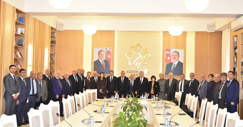 Создатель исторической летописи Нахчывана