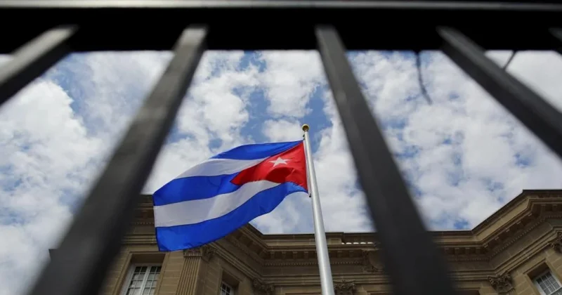 На очереди Куба