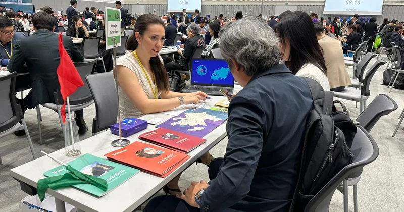 Возможности туриндустрии Азербайджана представлены в Таиланде