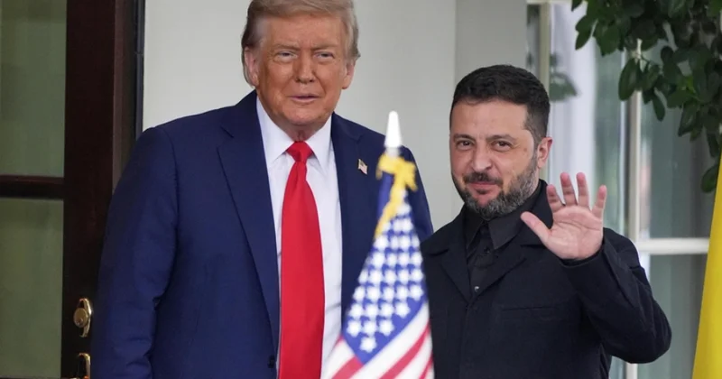 Zelenskinin müşaviri: Trampla görüş çox yaxşı keçdi