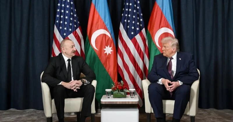 Мастер класс геополитики от Президента Ильхама Алиева ТЕМА ДНЯ от Акпера Гасанова