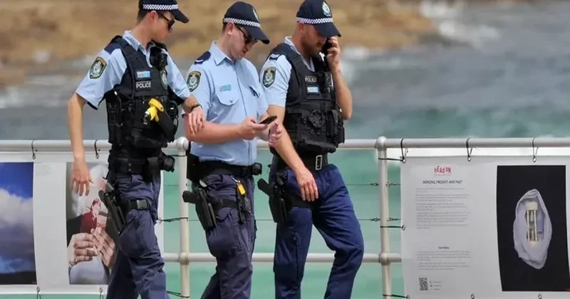 Avstraliyada atışmada 3 nəfər ölüb, 1 nəfər yaralanıb