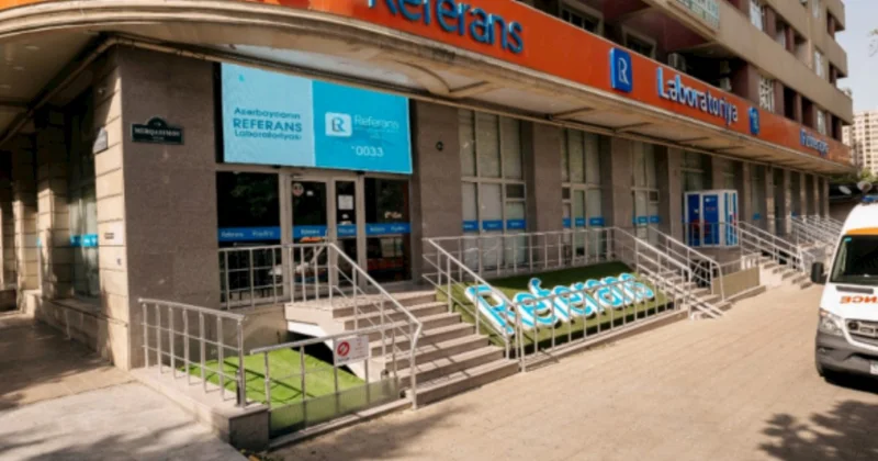 “Referans” klinikasında pasiyentlərə qarşı hörmətsizlik FOTOLAR