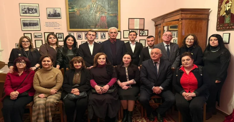 Akademik Kamal Talıbzadənin xatirəsi anıldı