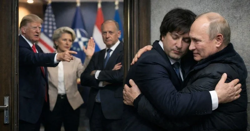 Gürcüstan niyə kənarda qaldı? Davos da yox, “Sülh Şurası” da