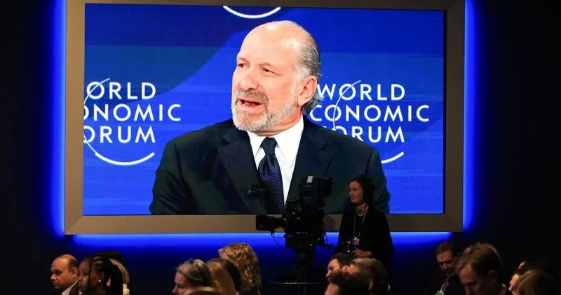 FT: ABŞ ın ticarət naziri Davosdakı şam yeməyində qalmaqal yaratdı