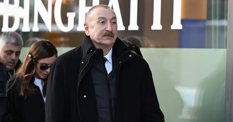 “Bu, ağlasığmaz görünə bilərdi” Britaniyalı politoloq Prezidentin Davos səfəri haqda nələr dedi?