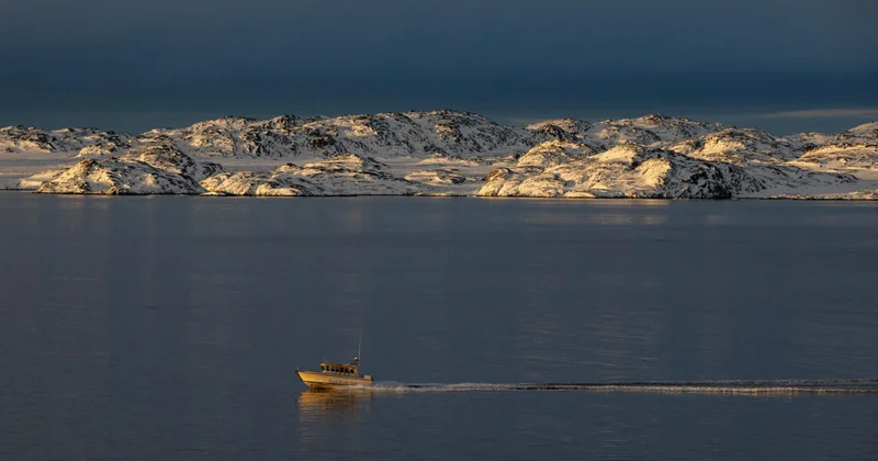 НАТО пока не будет проводить учения в Гренландии