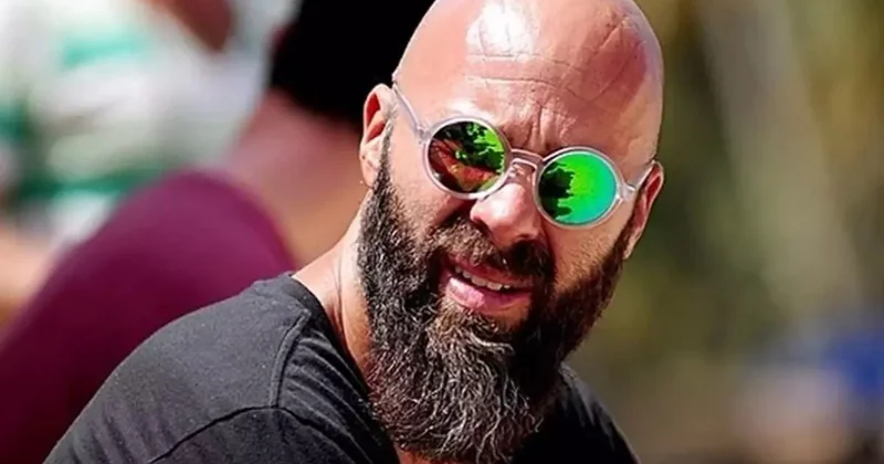 Acun Ilıcalının ortağı hava limanında saxlanıldı FOTO